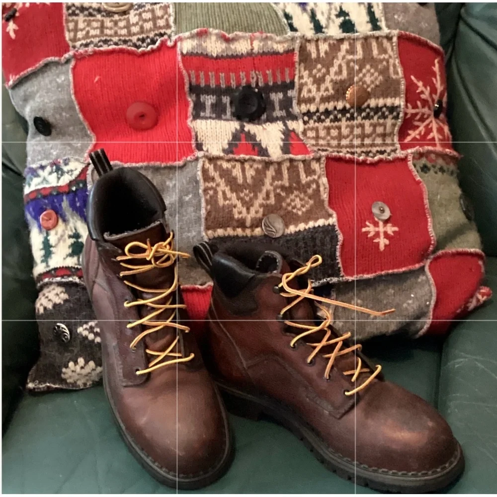 🥾 Sorel ARTIC PAC BOOT w AWESOME WARM LINERS   🐻‍❄️ EUC SZ 12